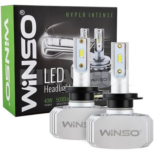 LED-лампа 12/24V CSP Chip Winso (792700)