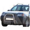 Кенгурятник QT007 Land Rover Freelander I нержавеющая сталь CAN (dug60770)