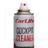 Поліроль для пластику 320мл "ваніль" Cockpit Cleaner CARLIFE (CF321)