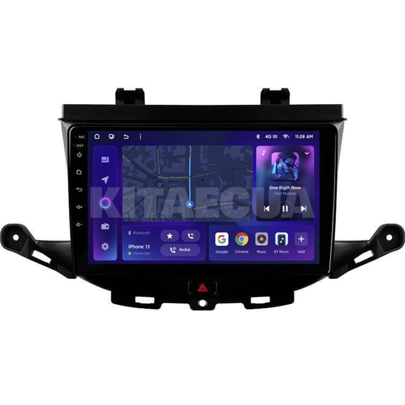 Штатна магнітола MOSS M2 4+32 Gb 9" Opel Astra K 2015-2022 (A) AMS (49380)