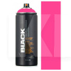 Краска розовая 400мл матовая BLKP 4000 Power Pink MONTANA (264757-MONTANA)