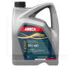 Масло моторное синтетическое 4л 5W-40 F4500 ARECA (051519)
