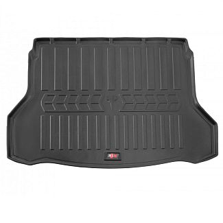 3D килимок багажника Nissan Rogue (T32) (2013-2020) Stingray