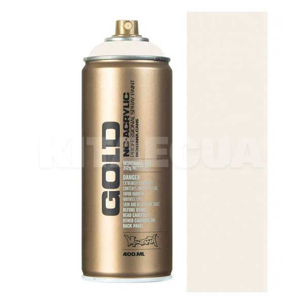 Фарба 400мл напівглянцева 7210 Dolomite MONTANA (492747-MONTANA)