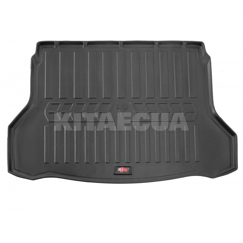 3D килимок багажника Nissan Rogue (T32) (2013-2020) Stingray (6014031)
