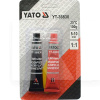 Клей двухкомпонентный 10г YATO (YT36830)