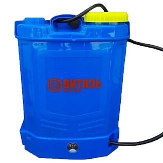 Опрыскиватель садовый аккумуляторный 12 л Витязь