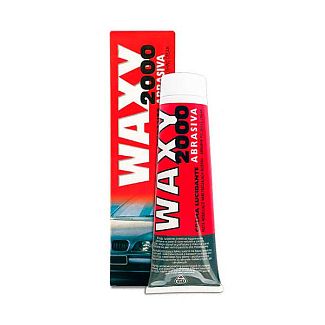 Полировочная паста 75мл WAXY-2000 Abrasive Cream ATAS