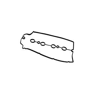 Прокладка клапанной крышки 1.3L SHINO