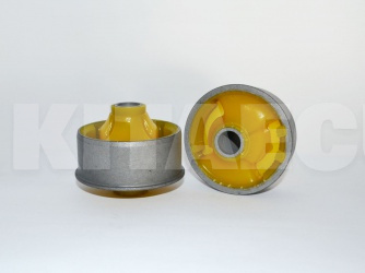 Сайлентблок переднего рычага задний (полиуретан) на Geely EMGRAND EC7 NEW (1064001266) - 2