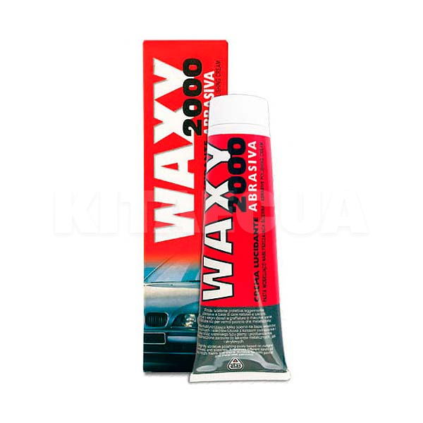 Полировочная паста 75мл WAXY-2000 Abrasive Cream ATAS (104065)