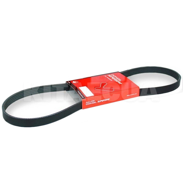 Ремінь кондиціонера DONGIL на Geely MK CROSS (1018002703)