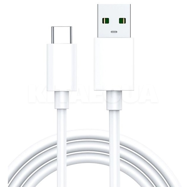 Кабель USB - Type-C 4А Fast Charge PD-B71a 1м белый Proda (PD-B71a-WHT)