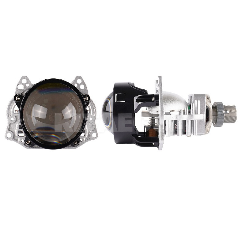 BI-LED линзы в фары SUPER X3 2.5'' 55/63W 5500K SIGMA (68701) - 2