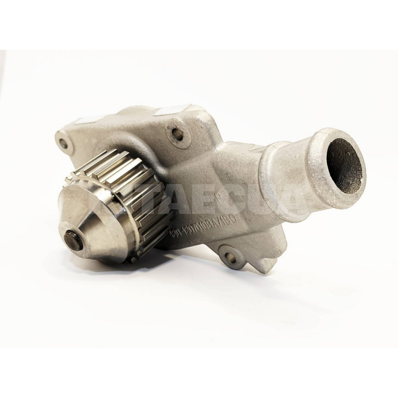 Насос водяний (помпа) KLM Autoparts на Chery AMULET (480-1307010BA) - 3