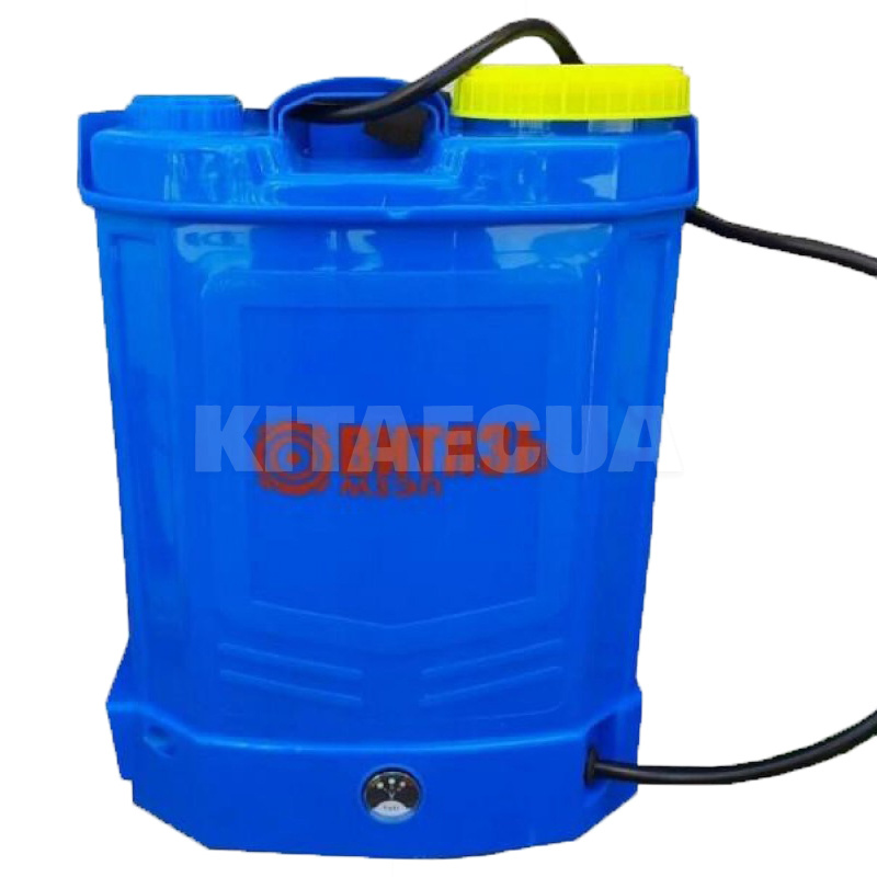 Обприскувач садовий акумуляторний 12 л Витязь (VI-ВИАО-12-3)