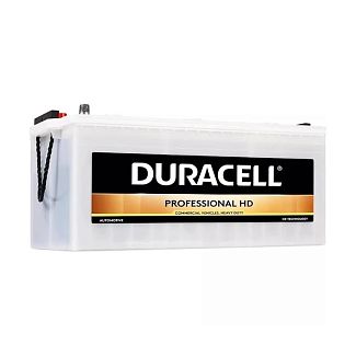 Аккумулятор автомобильный 225Ah 1050A "+" справа DURACELL