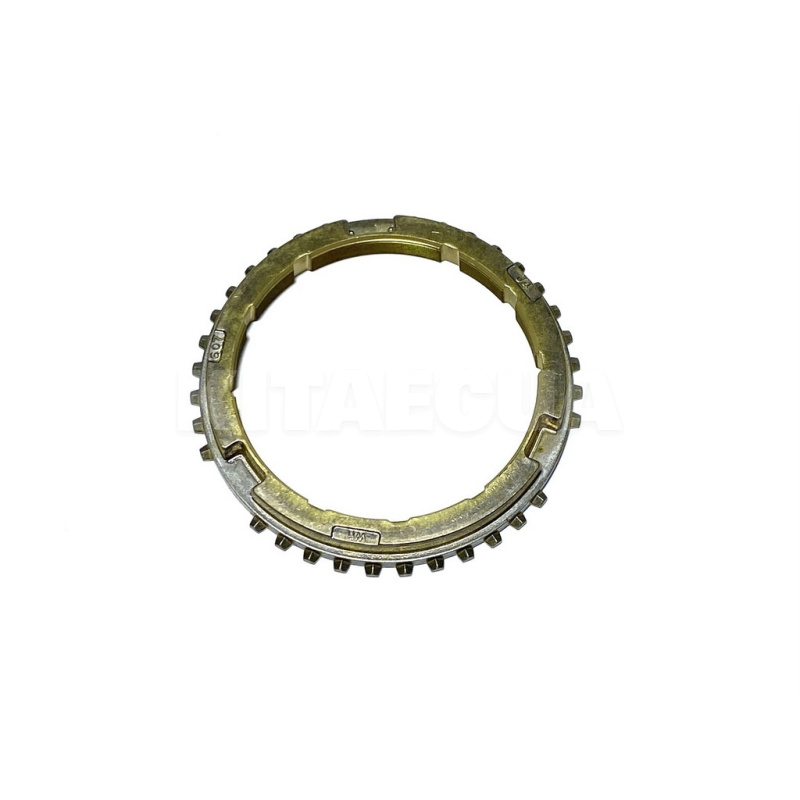 Кільце синхронізатора 4 передача KLM Autoparts на Geely CK (3170106701) - 2