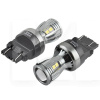 LED лампа для авто PowerPro W2.5x16q 6000K (комплект) BREVIA (10339X2)