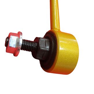 Стійка стабілізатора передня ліва посилена на Kia Cerato III YD (2012-) REDAUTO