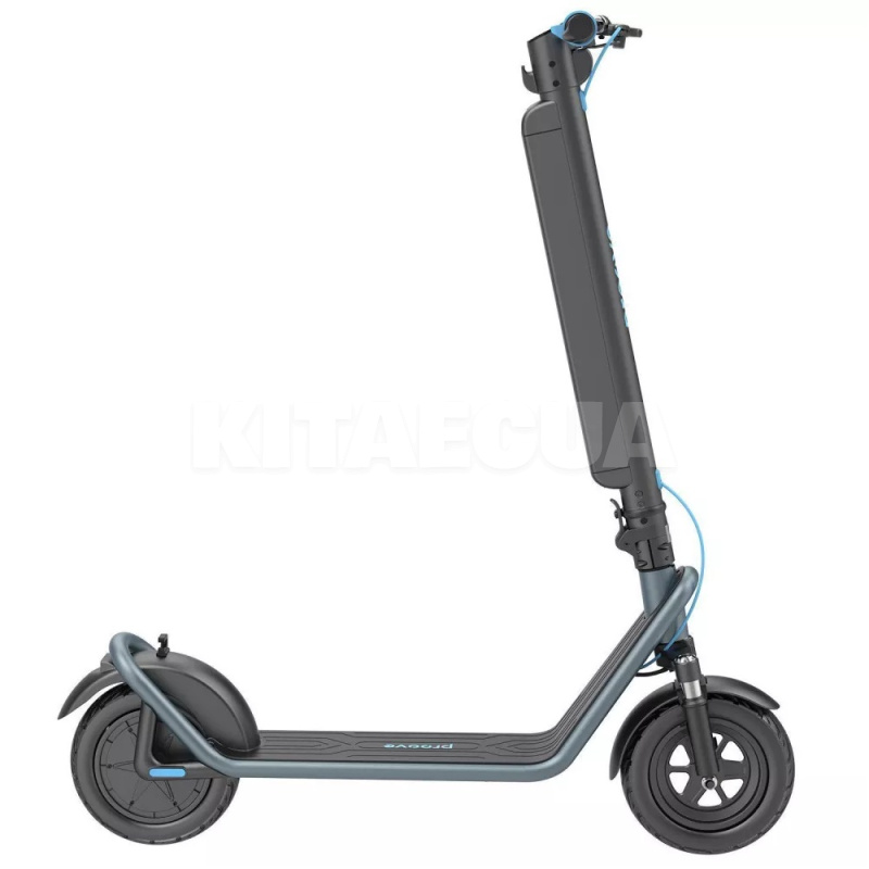 Электросамокат Proove Model Urban App 450 Вт черно/голубой PROOVE (62372) - 5
