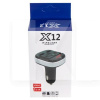ФМ модулятор 5в1 X12 12-24v Bluetooth 4.2 (Х12)