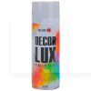 Краска белая матовая 450мл акриловая Decor Lux NOWAX (NX48013)