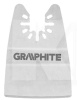 Скребок 52 мм HCS GRAPHITE (TP56H058)