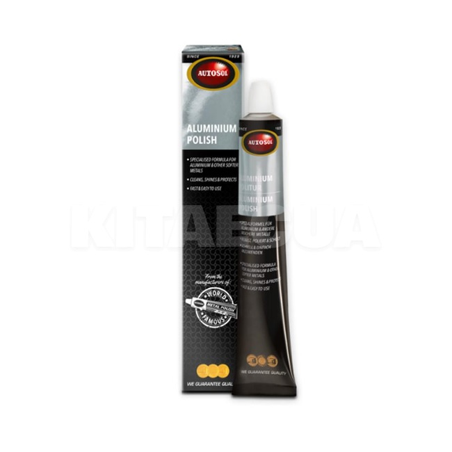 Полироль для алюминия 75мл AUTOSOL (01001824)