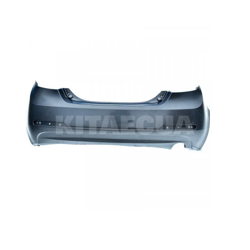 Бампер задний (Хэтчбек) ОРИГИНАЛ на Geely EMGRAND EC7 RV (1068003031)