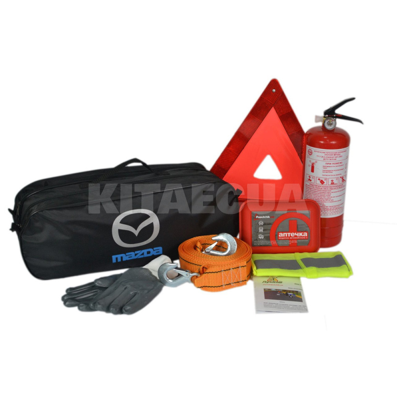 Набір технічної допомоги Mazda POPUTCHIK (01-003-К)