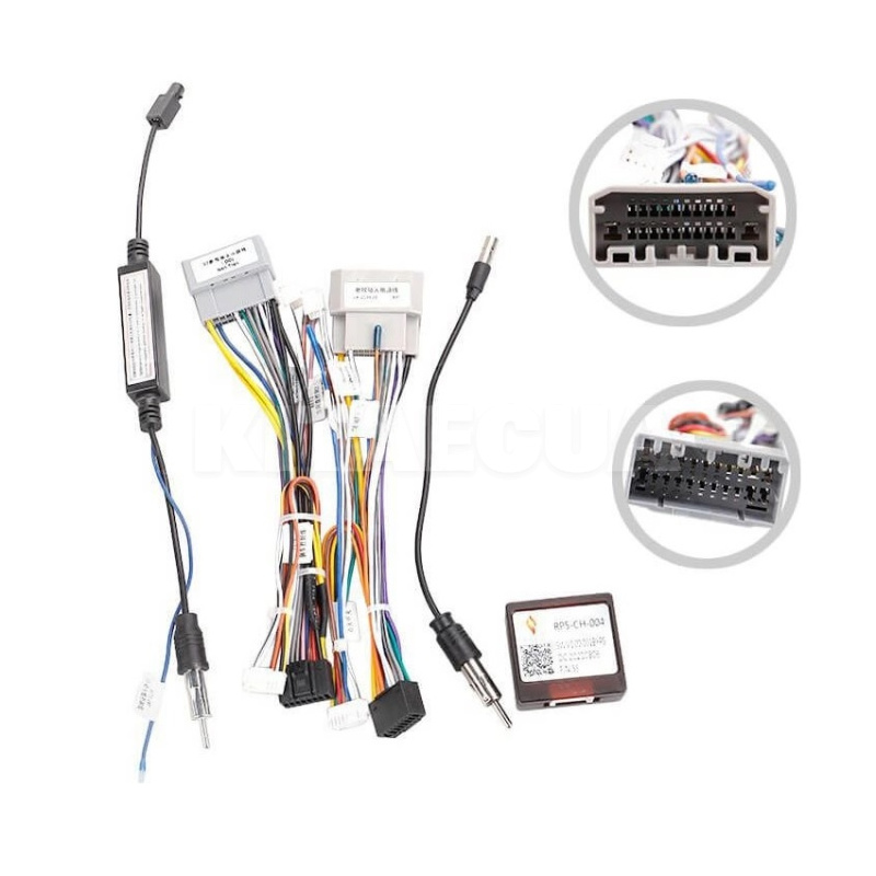 Штатна магнітола MOSS M3 4+32 ГБ 9" Jeep Wrangler 3 JK 2008-2010 (F1) AMS (50039) - 4