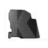 Резиновый коврик передний правый LEXUS NX (2014-2021) TL клипсы Stingray (1028024 ПП)