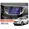 Штатная магнитола MOSS M3 4+32 ГБ 9" Hyundai Tucson 3 2015-2018 (A) AMS (50018)