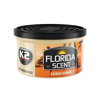 Ароматизатор "цитрус" 42г Florida Scent Citrus Shock K2