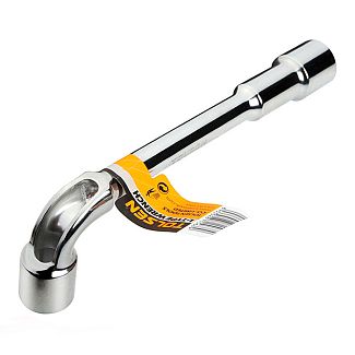 Ключ торцевой L-образный 10 мм TOLSEN