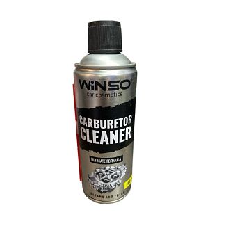 Очиститель карбюратора Carburetor Cleaner 400мл Winso