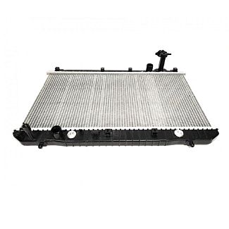Радіатор охолодження двигуна 2.0L, 2.4L MT 7 SEVEN PARTS