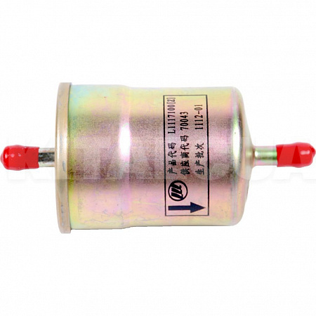 Фільтр паливний на LIFAN 620 (L1117100A1) - 2