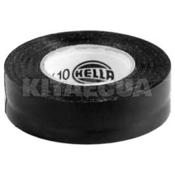 Изолента 10м х 15мм черная HELLA (9MJ707869-013)