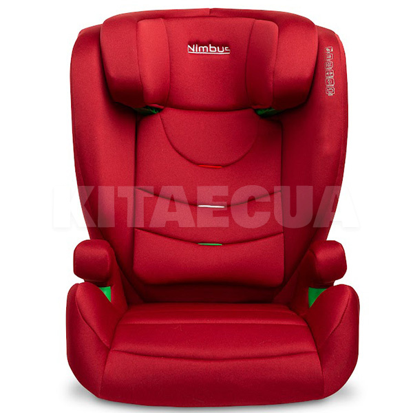 Автокресло детское Nimbus i-Size Red 15-36 кг Caretero (TERO-1861) - 4