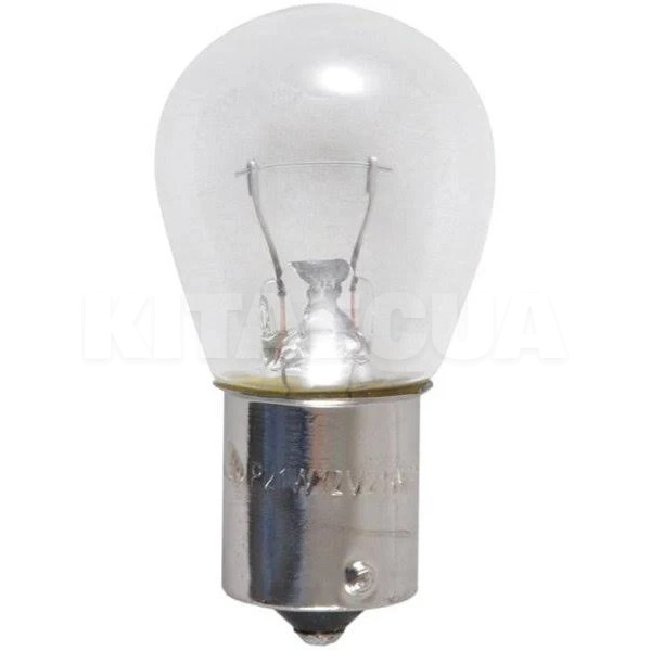 Лампа накаливания 12V P21W 21W BA15s Winso (713100)