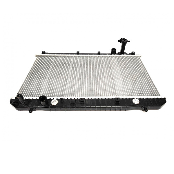 Радиатор охлаждения двигателя 2.0L, 2.4L MT 7 SEVEN PARTS на TIGGO 2.0-2.4 (T11-1301110)