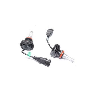LED лампа для авто H11 6500K 