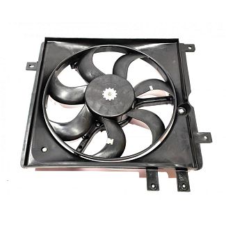 Вентилятор охлаждения радиатора 7 SEVEN PARTS