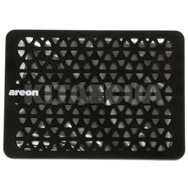 Ароматизатор "новое авто" 74г Aroma Box New Car AREON (ABC05-10702-Areon) - 2