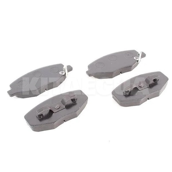 Колодки томрозные передние PREMIUM на Chery JAGGI (S21-6GN3501080)