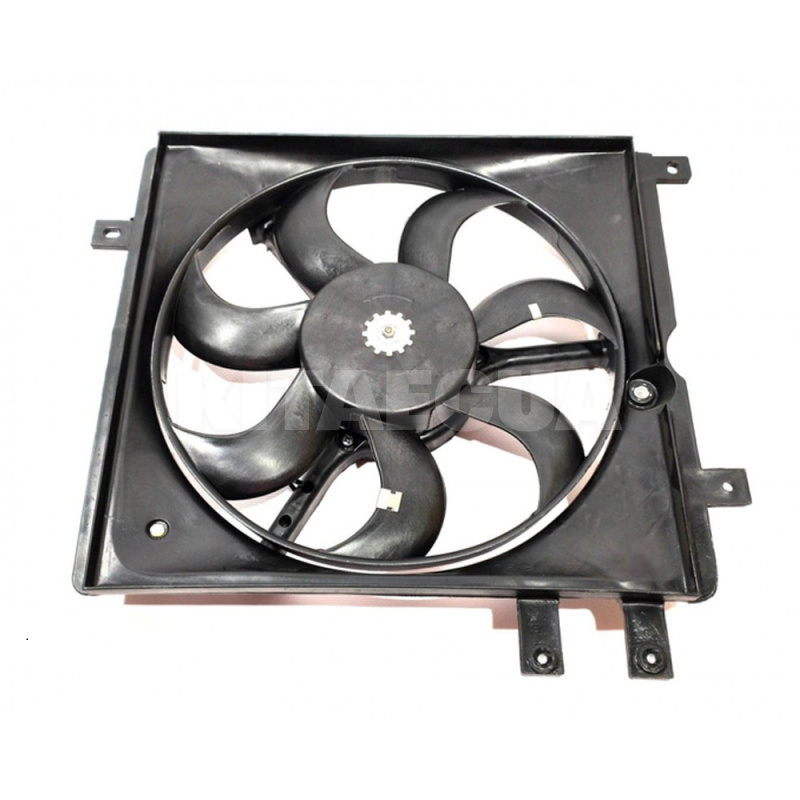 Вентилятор охлаждения радиатора 7 SEVEN PARTS на Geely MK (1016002191)