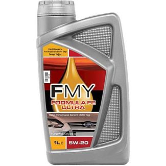 Масло моторне синтетичне 1л 5W-20 FMY Formula FE Ultra OPET