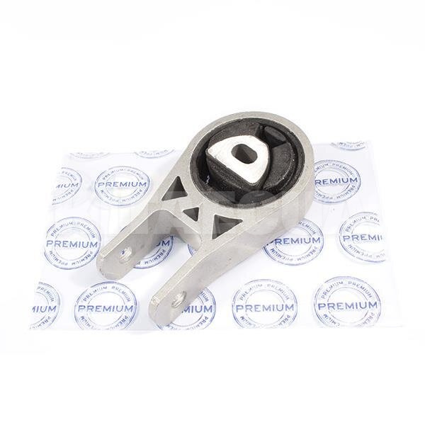 Подушка двигуна задня нижня 1.3L PREMIUM на Chery BEAT (S18D-1001720)
